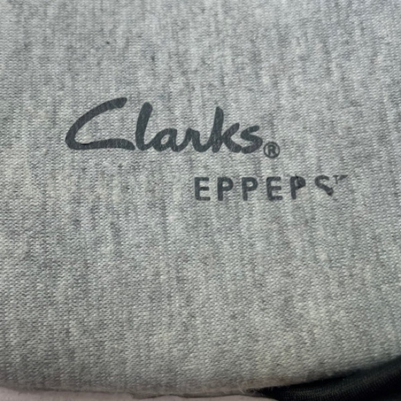 Cloudsteppers By Clarks Nova Ease Women’s Black Mule Sneakers - Picture 7 of 9